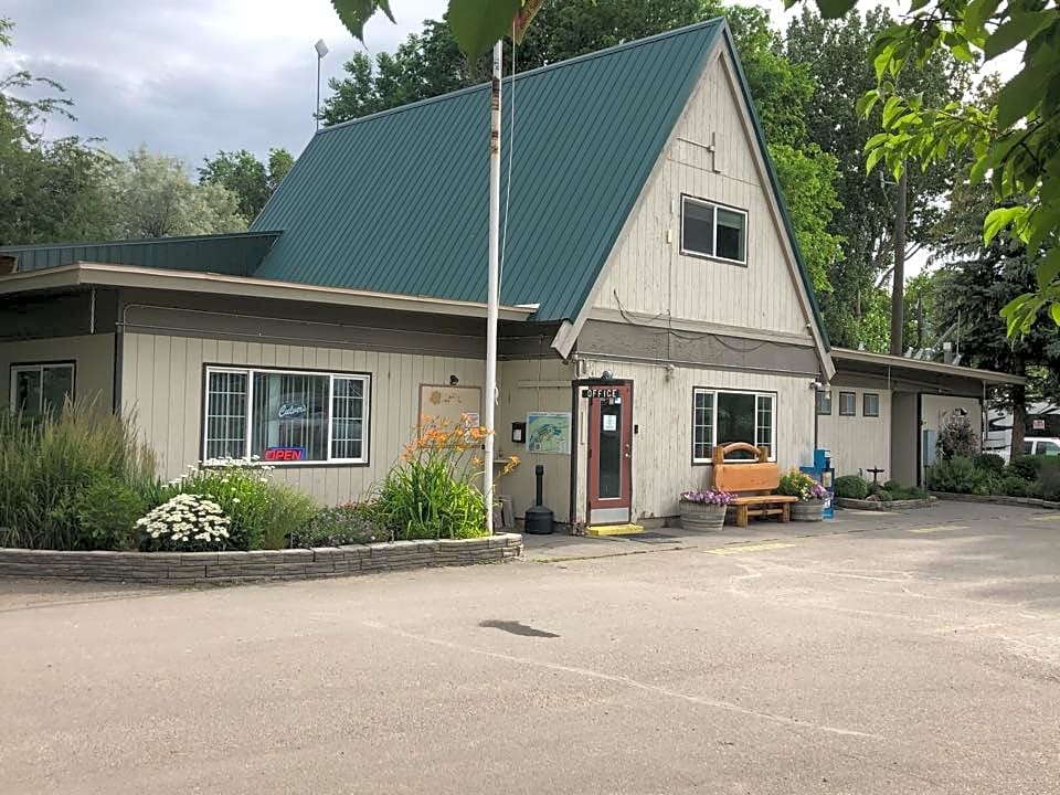 Snake River RV Park & Campground