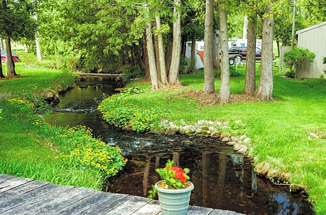Everflowing Waters Campgrounds