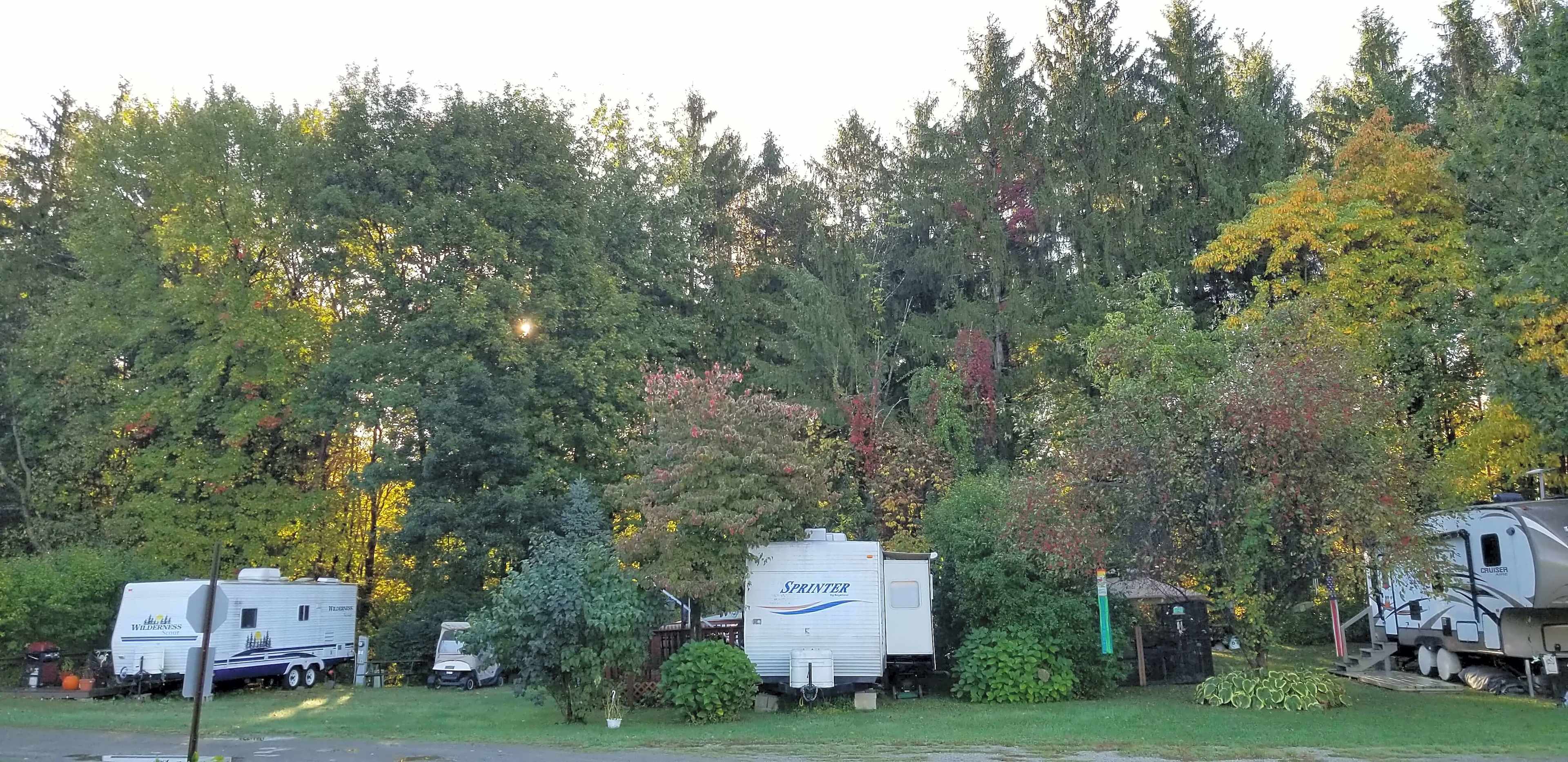 Brook N Wood Family Campground