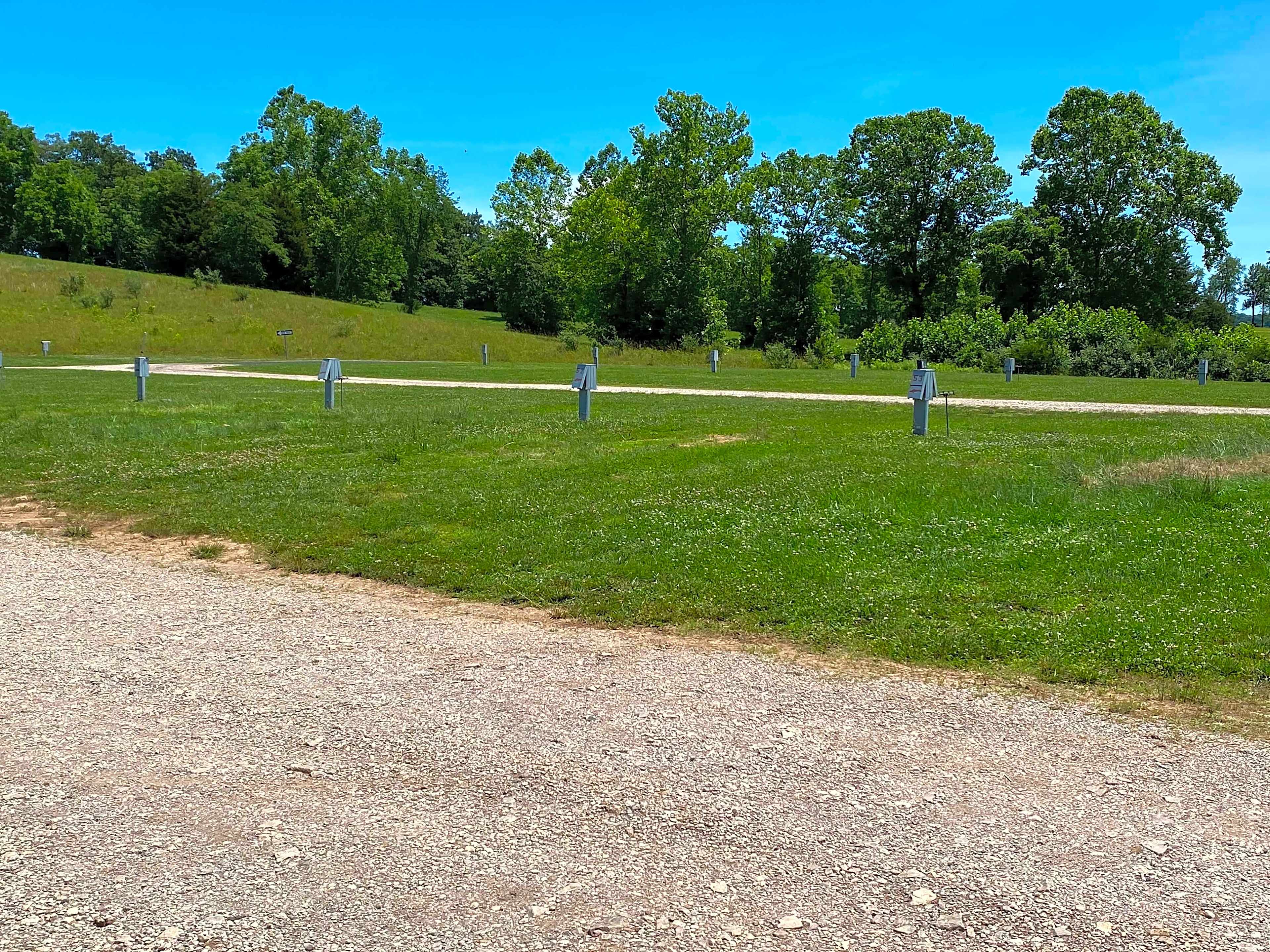Gallia County Junior Fair Campgrounds