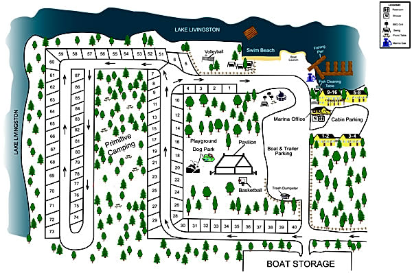 Bethy Creek Resort