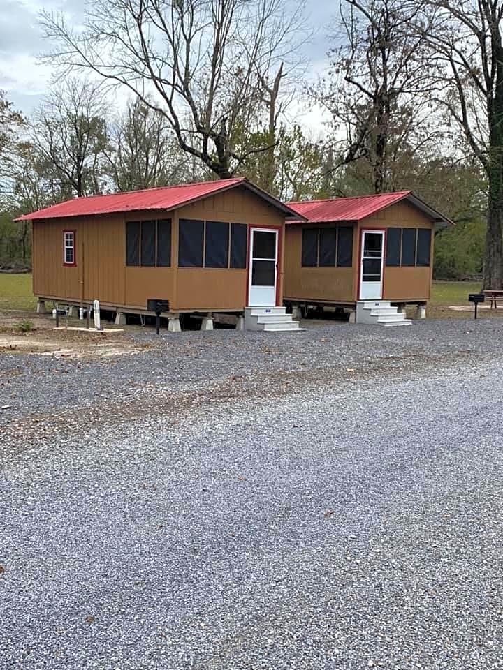 Cajun Heritage RV Park