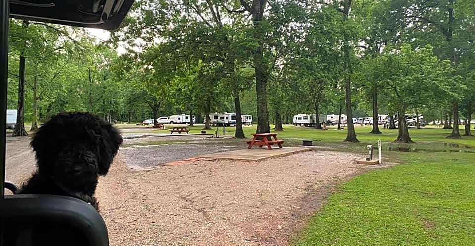 Cajun Heritage RV Park
