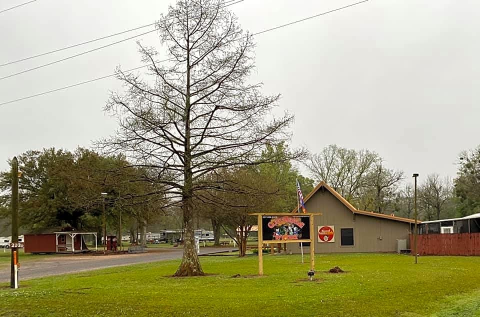 Cajun Heritage RV Park