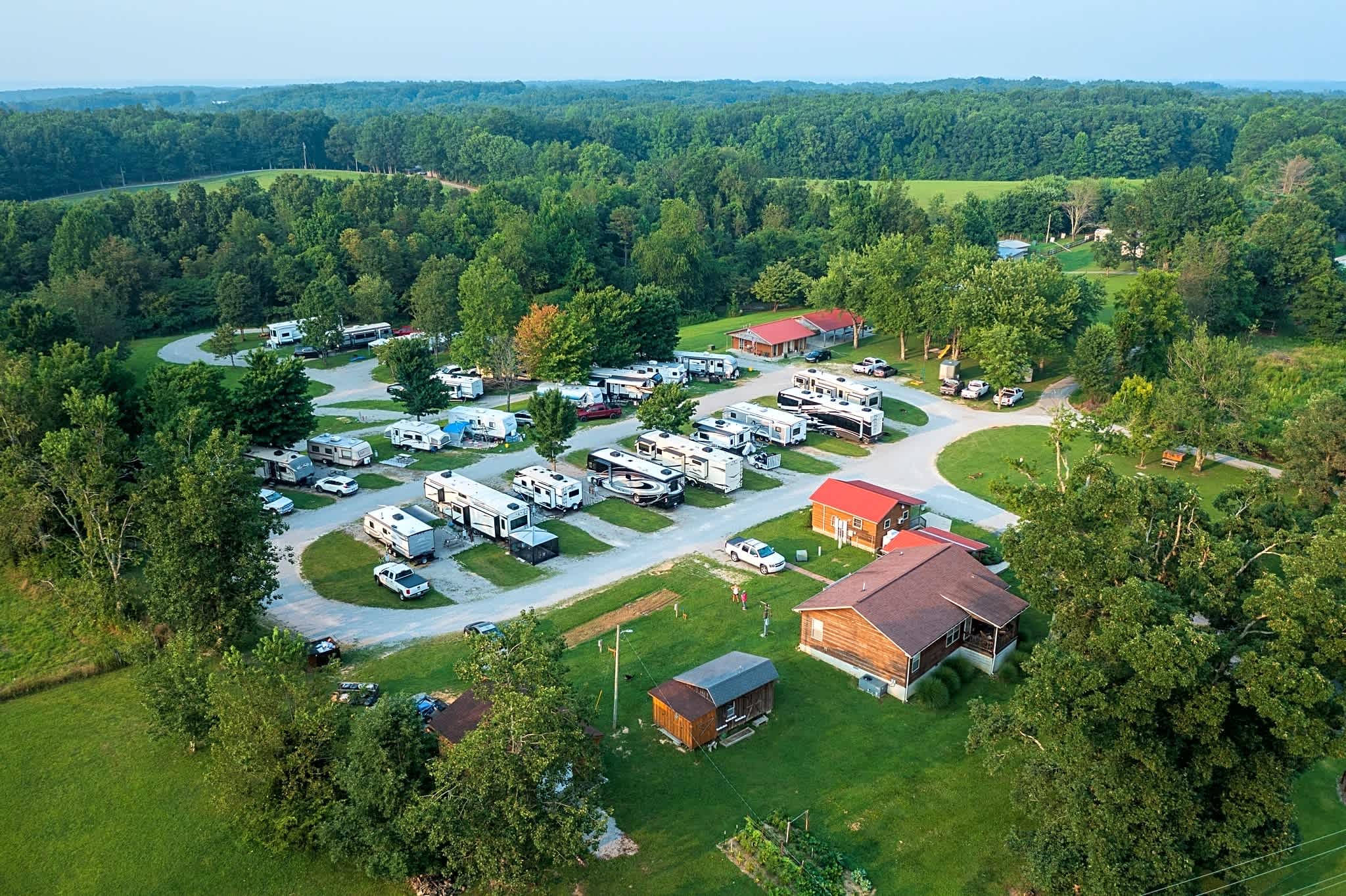 Maple Hill Campground