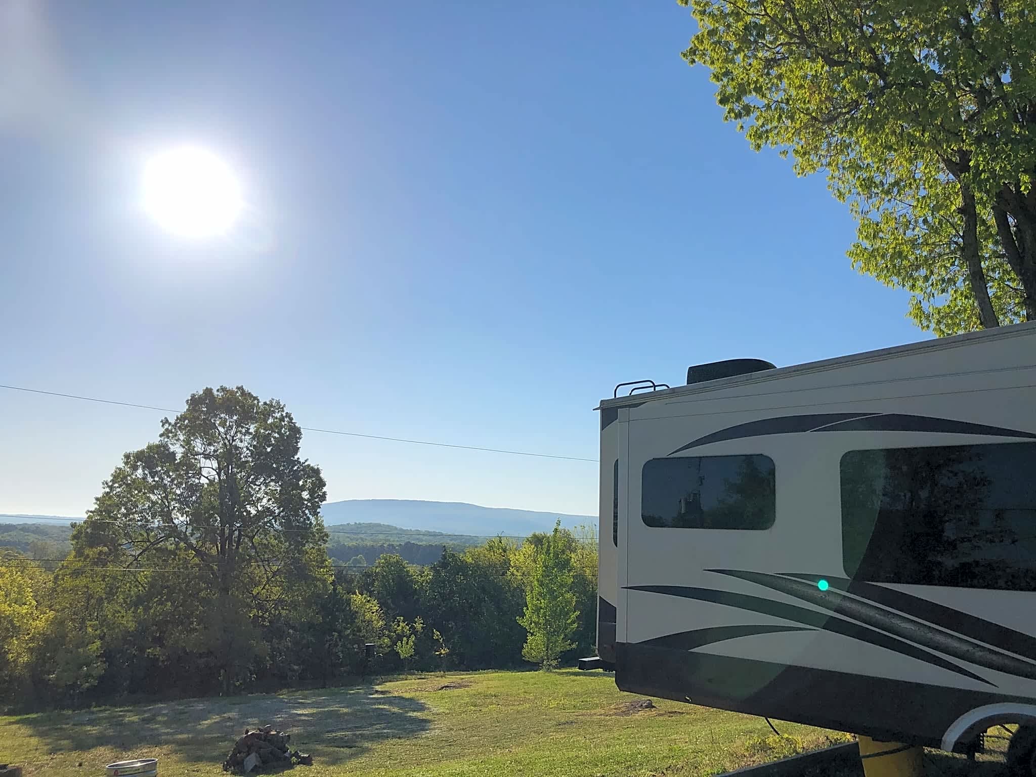 Mountain View RV Park and Guest Motel