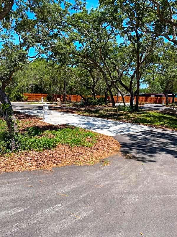 The Oaks RV Resort & Motel