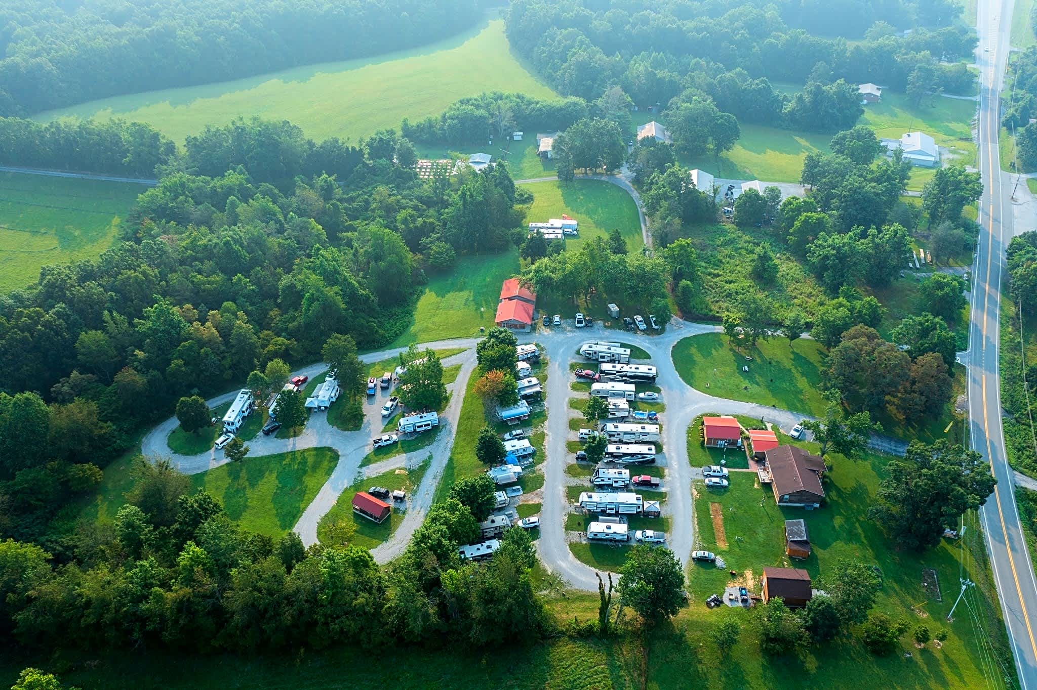Maple Hill Campground