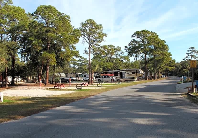 River’s End Campground & RV Park