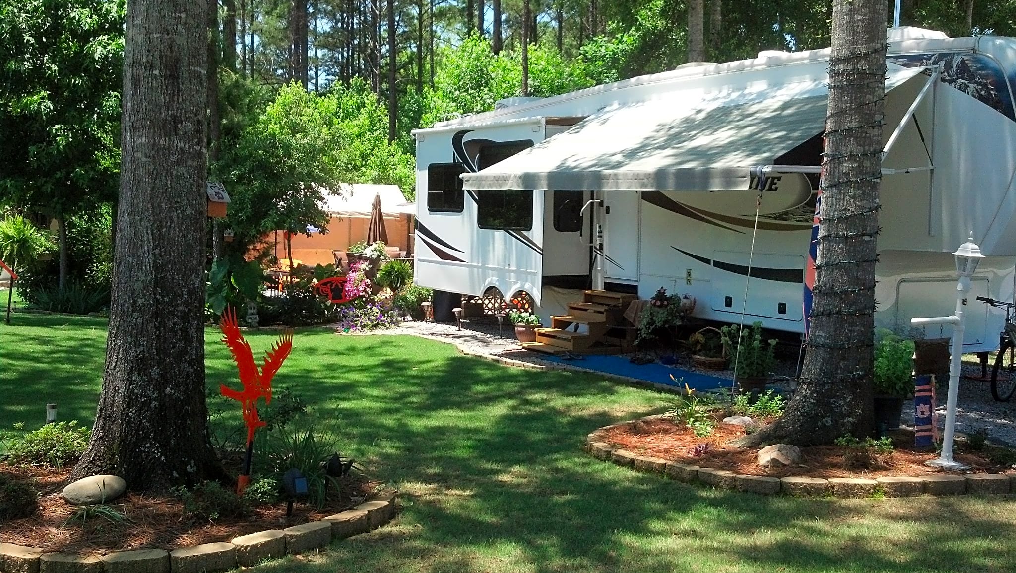 University Station RV Resort