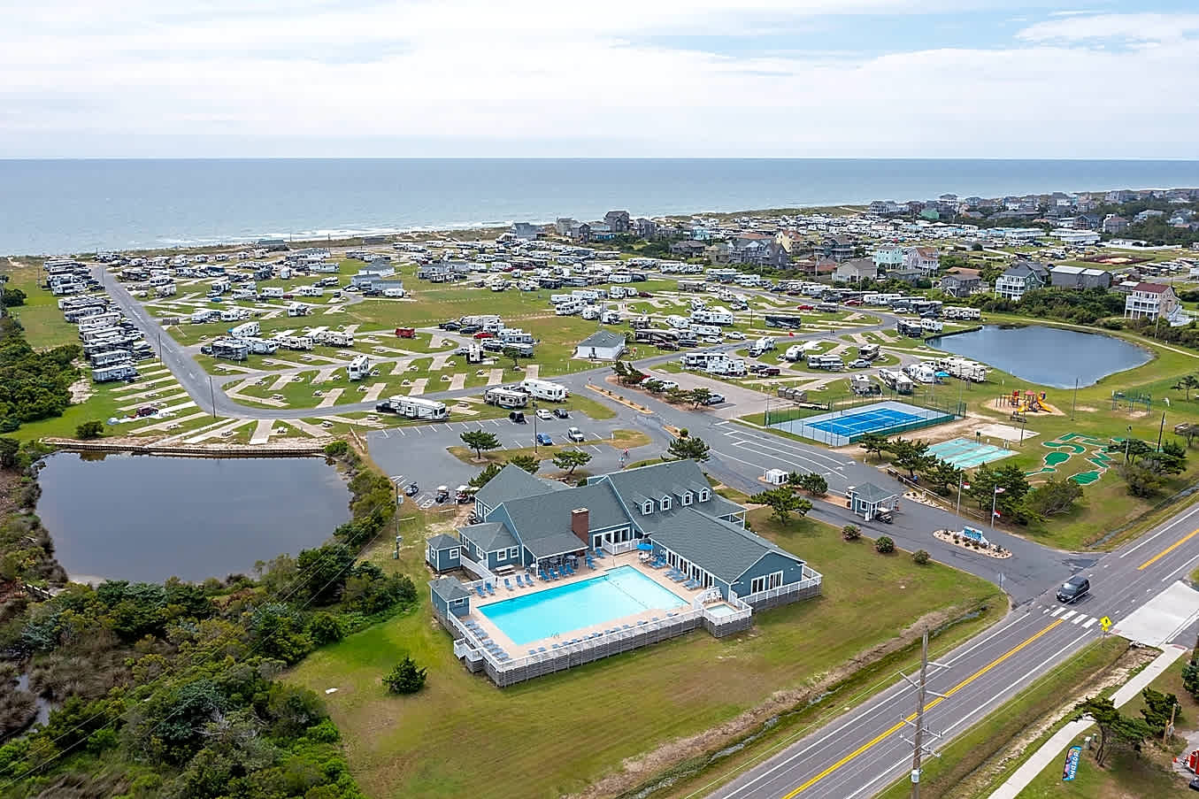 Camp Hatteras