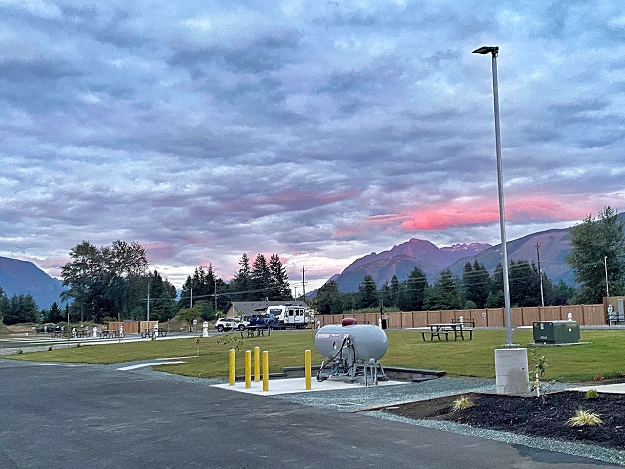 Cascades RV Resort