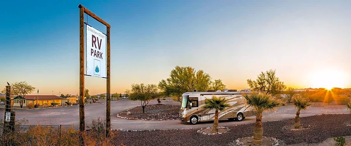 Sonoran Desert RV Park
