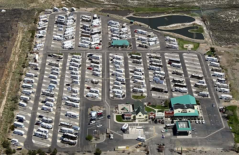 Silver City RV Resort