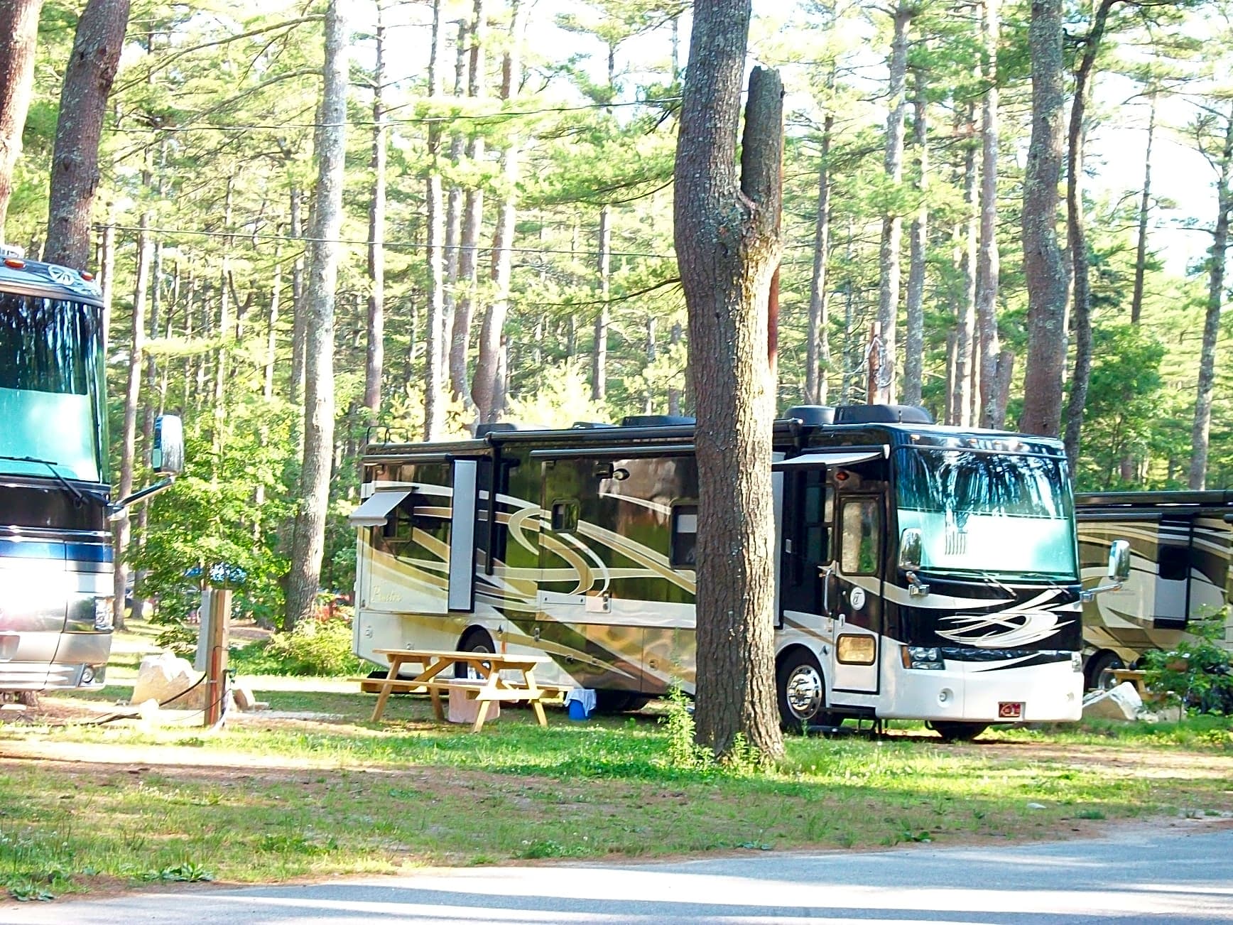 Pinewood Lodge Campground