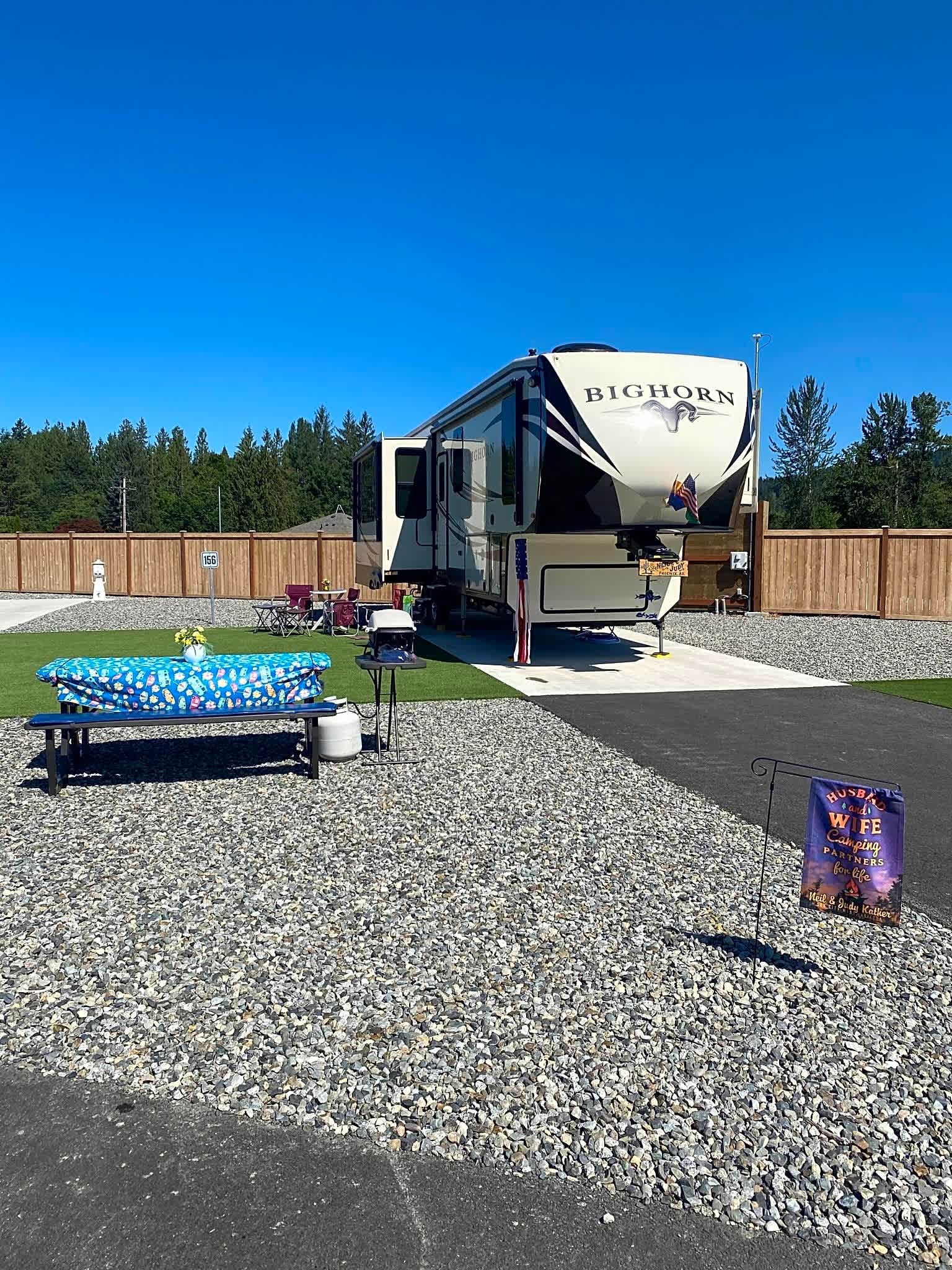 Cascades RV Resort