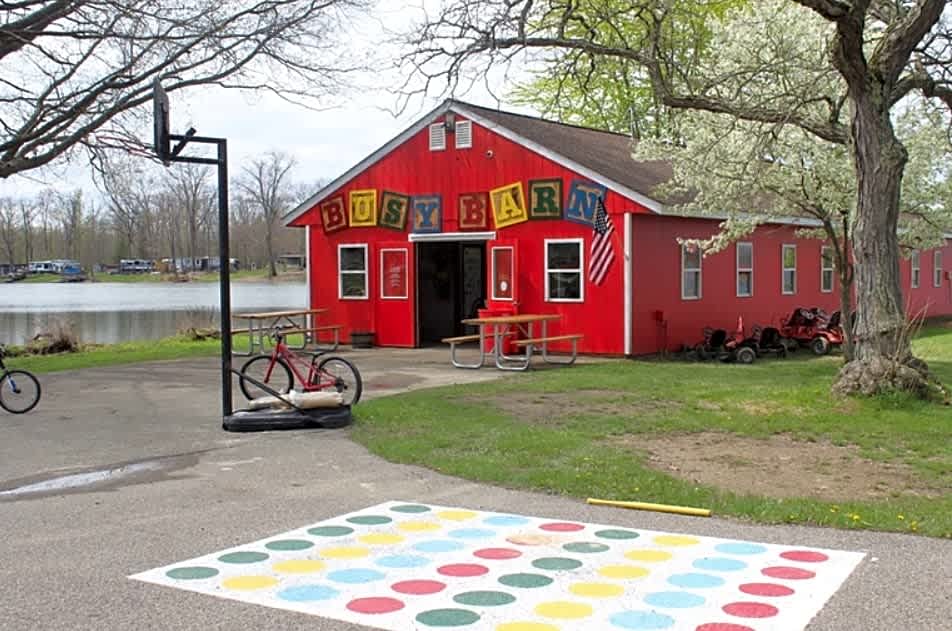 Roundup Lake RV Resort