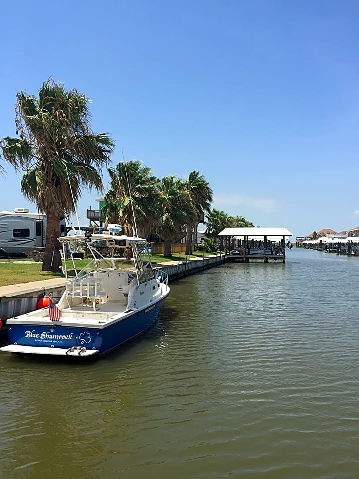 Crystal Canal RV Park