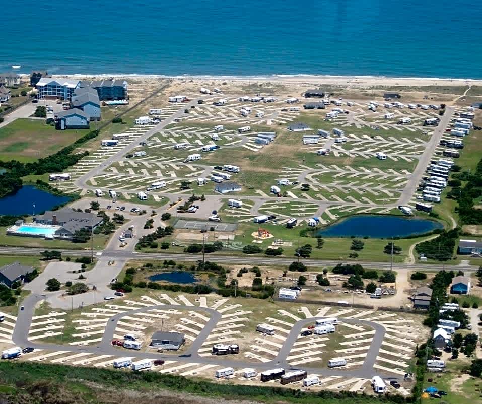 Camp Hatteras