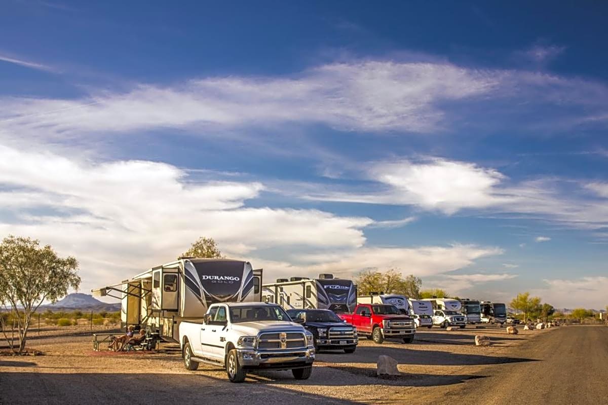 Sonoran Desert RV Park