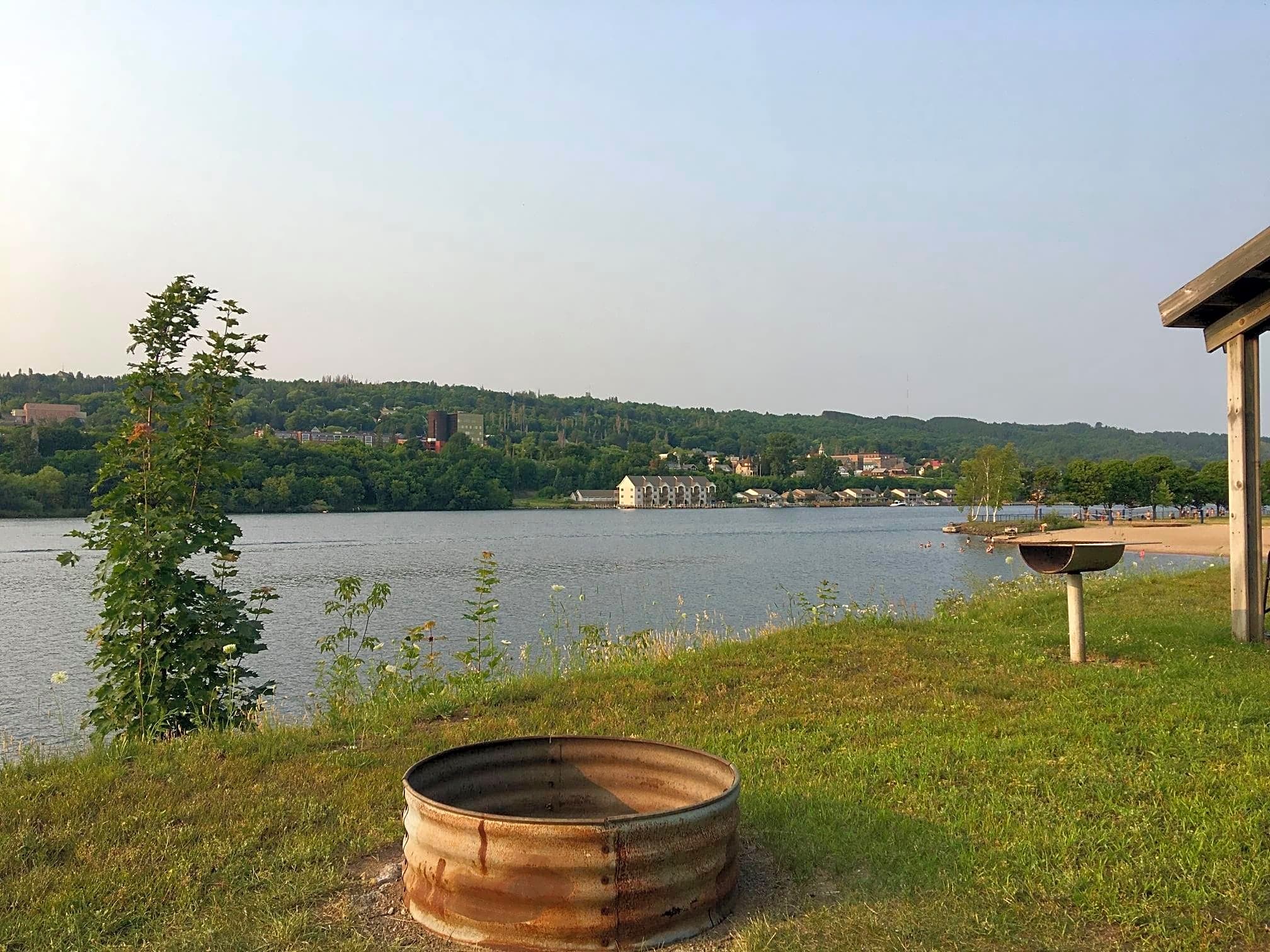 City of Houghton RV Park