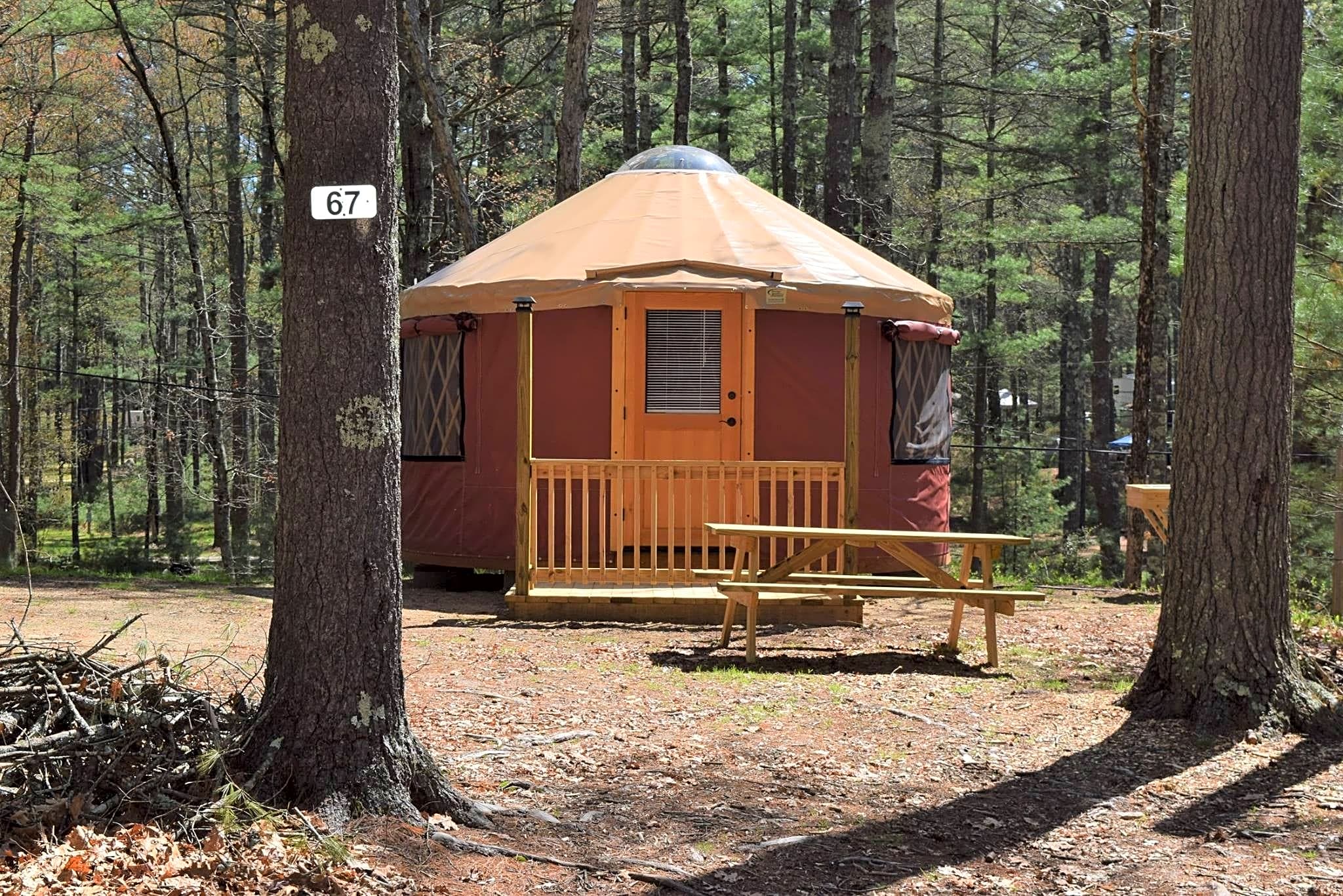 Pinewood Lodge Campground