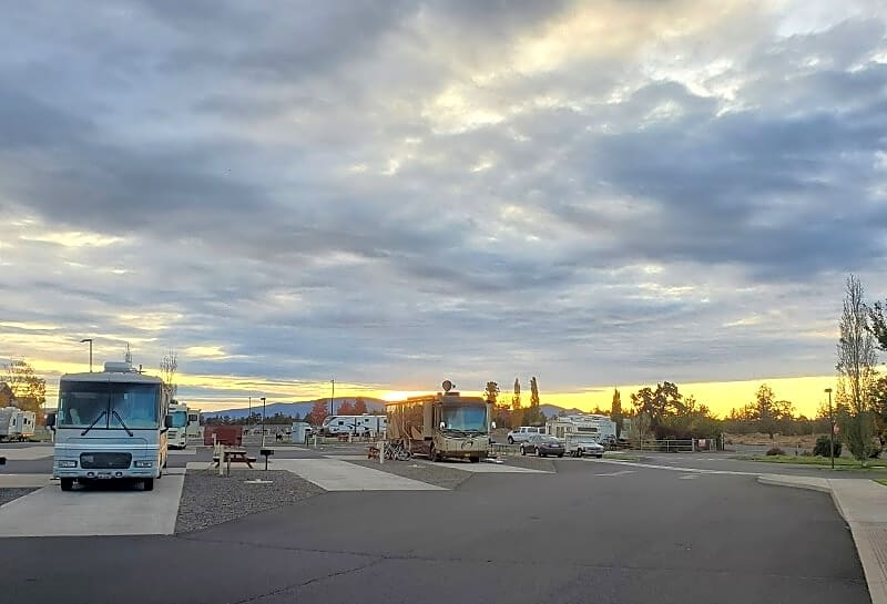 Expo Center RV Park