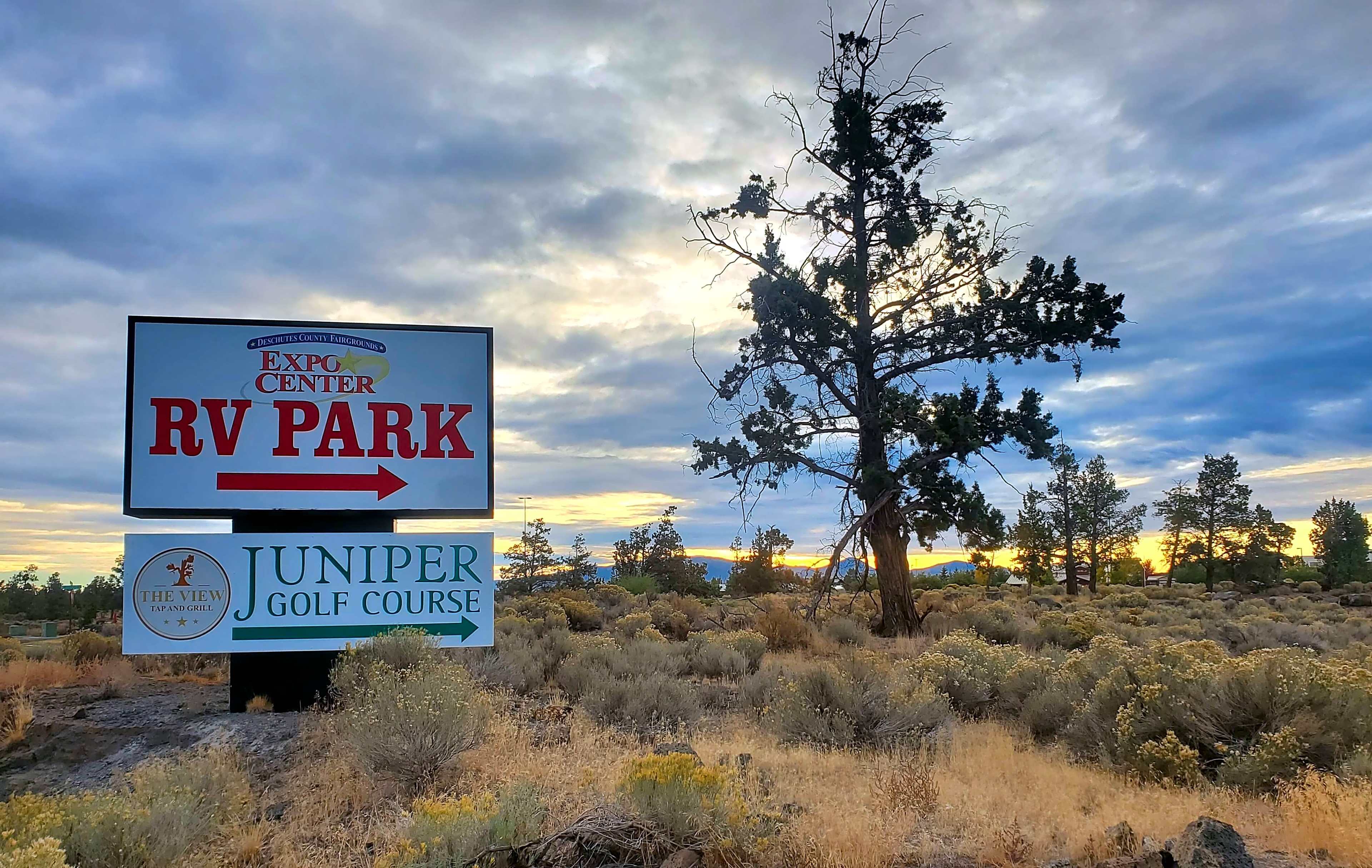 Expo Center RV Park