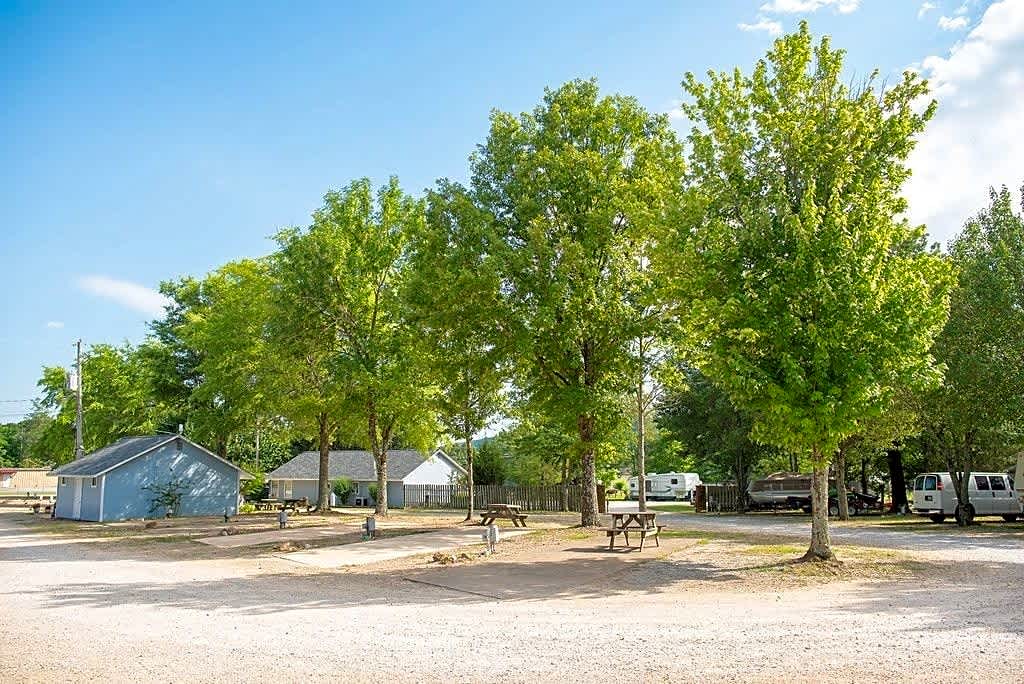 Mountain View RV Park and Guest Motel
