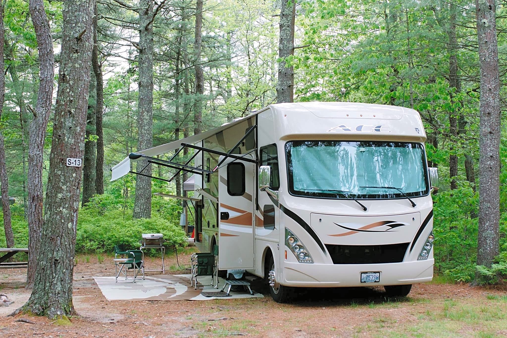 Pinewood Lodge Campground