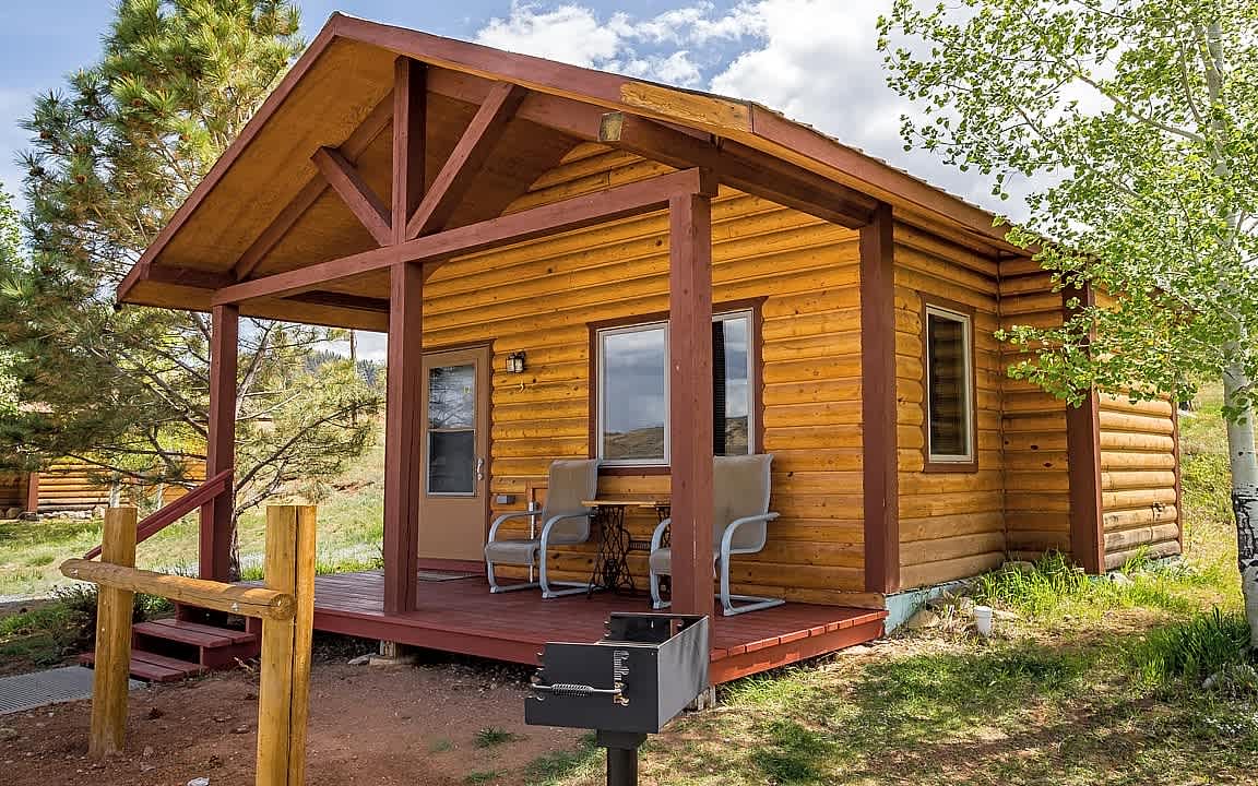 Blue Mesa Outpost