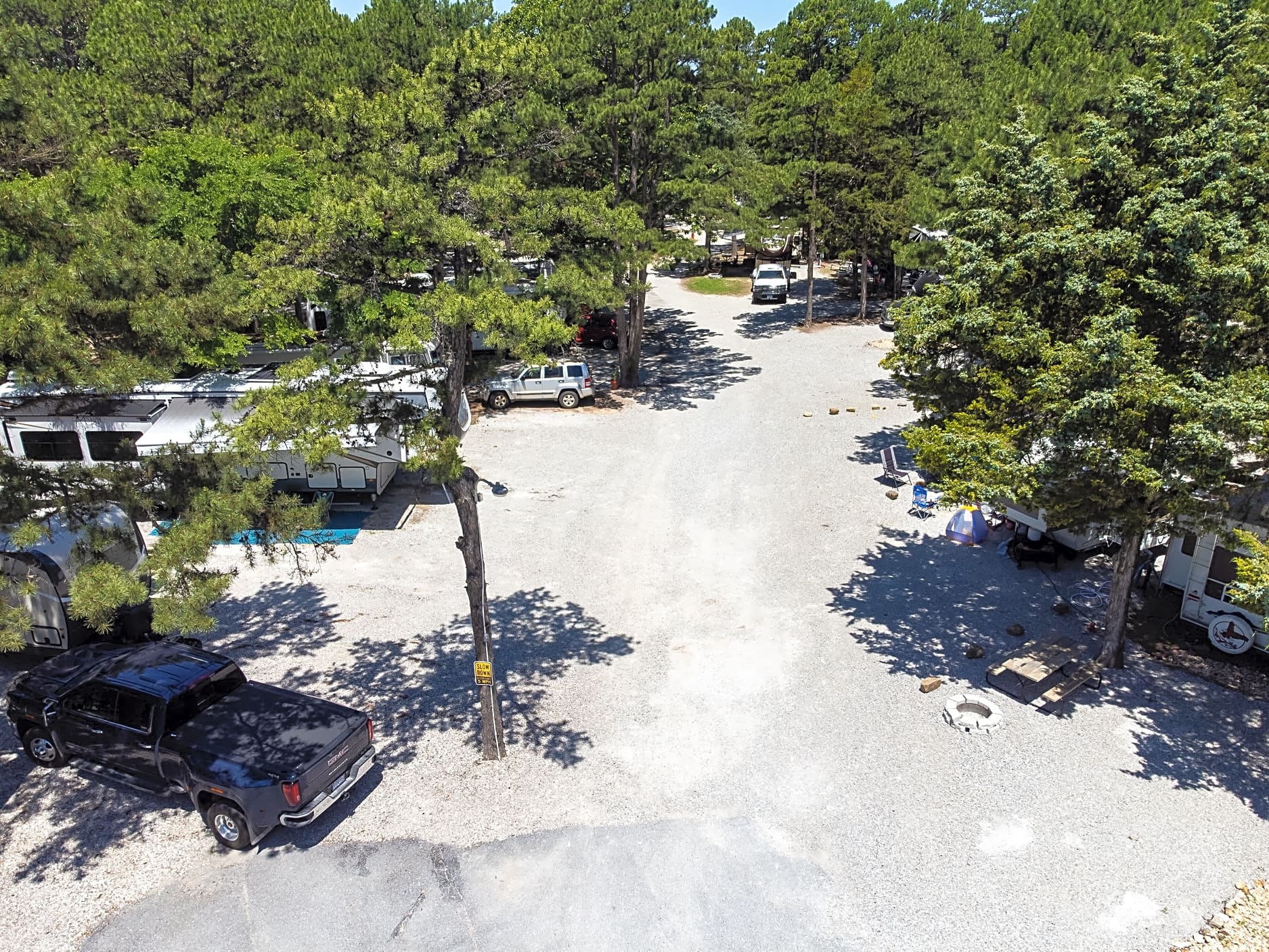 Kettle Campground