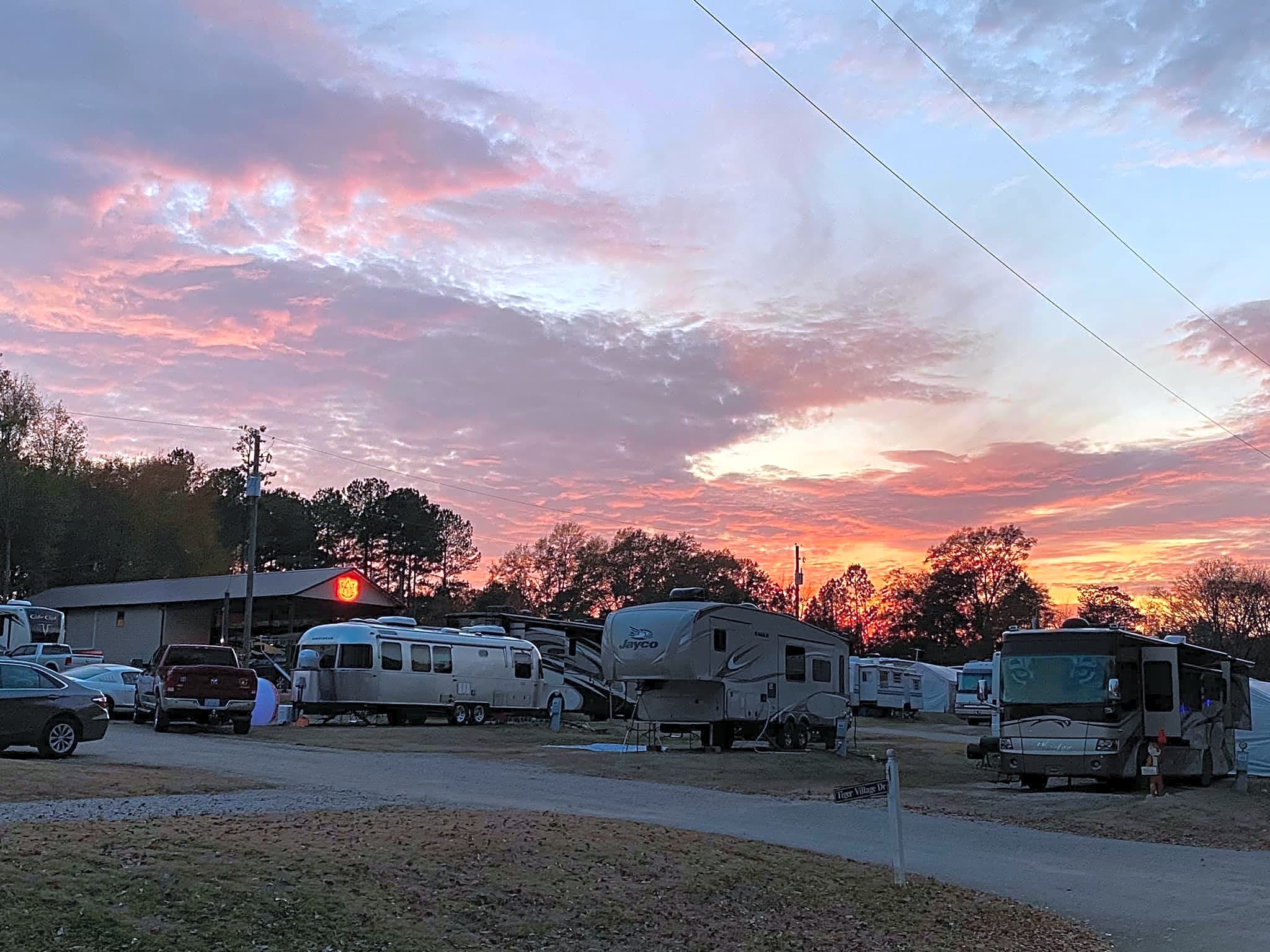 University Station RV Resort