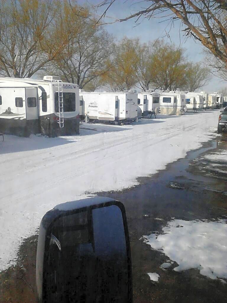 Barr Lake RV Park