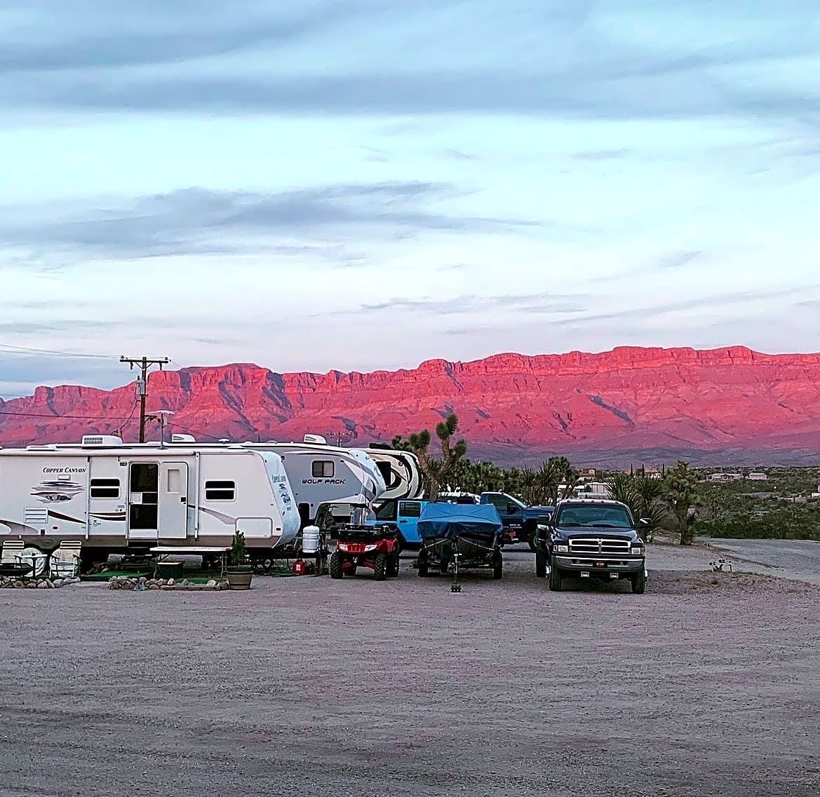 Happy Trails Campground