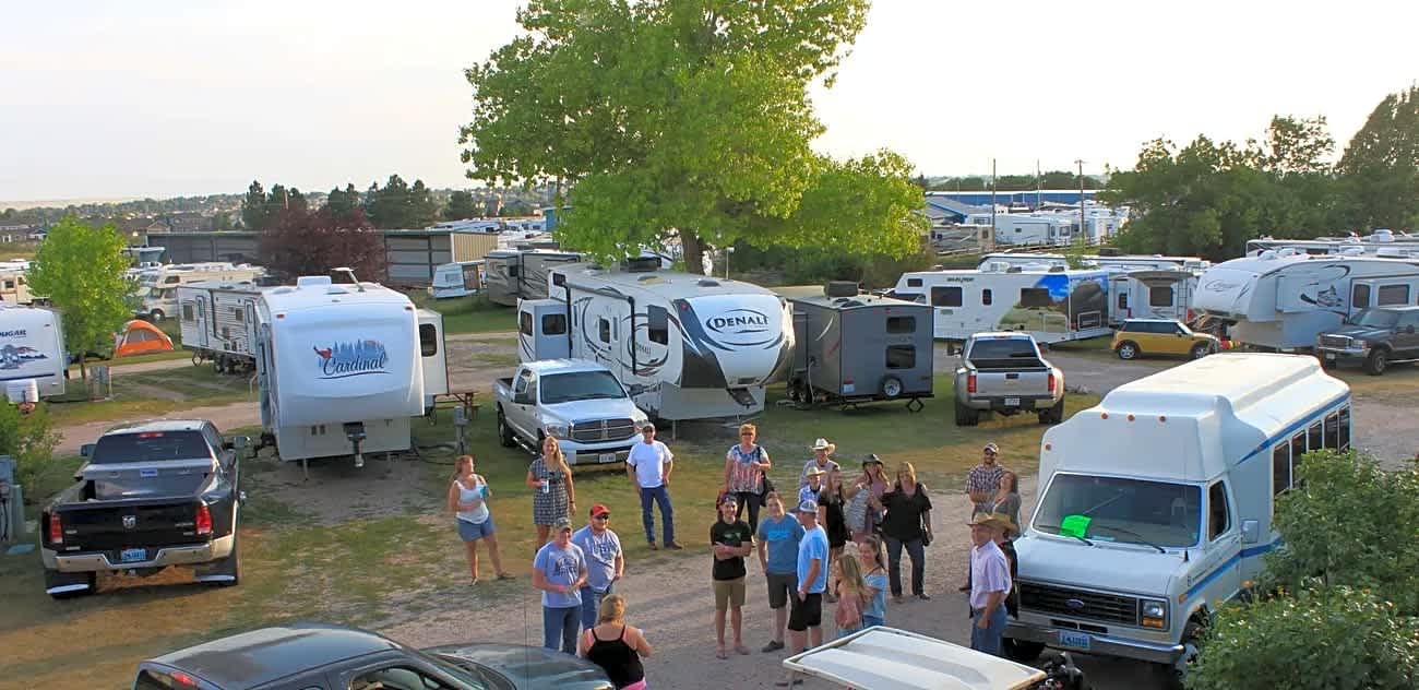 Restway Travel Park