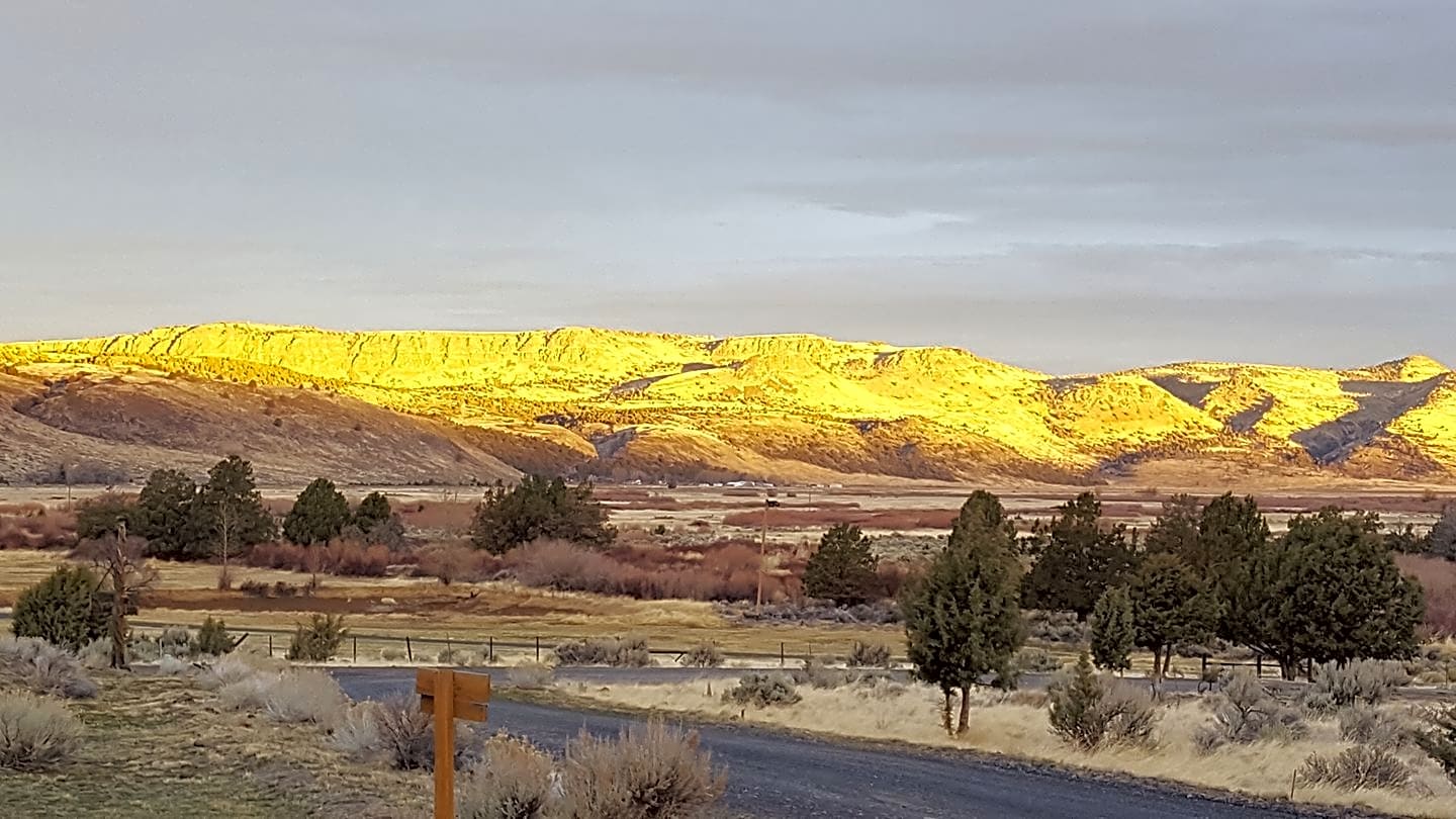 Steens Mountain Wilderness Resort