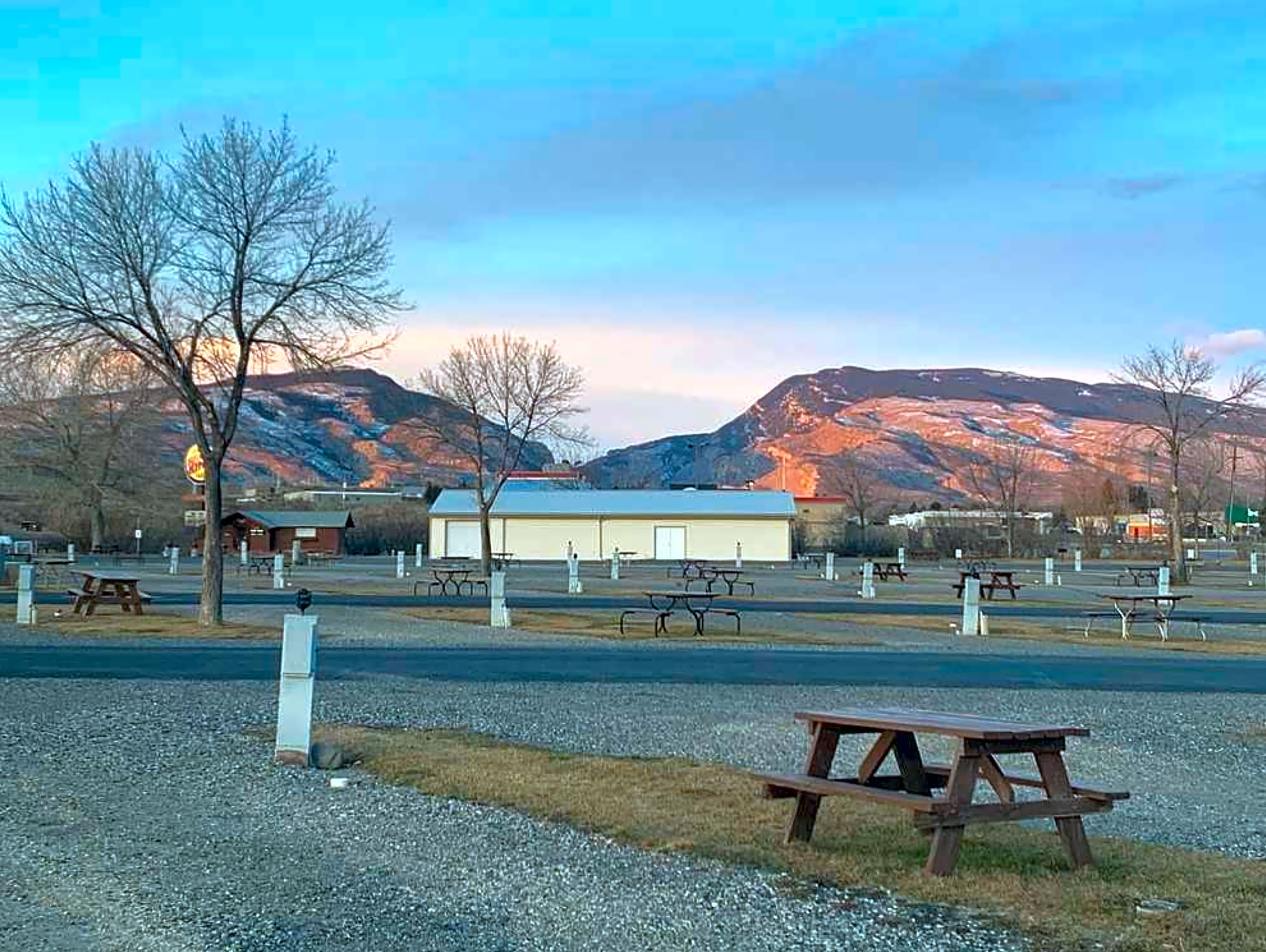 Absaroka Bay RV Park