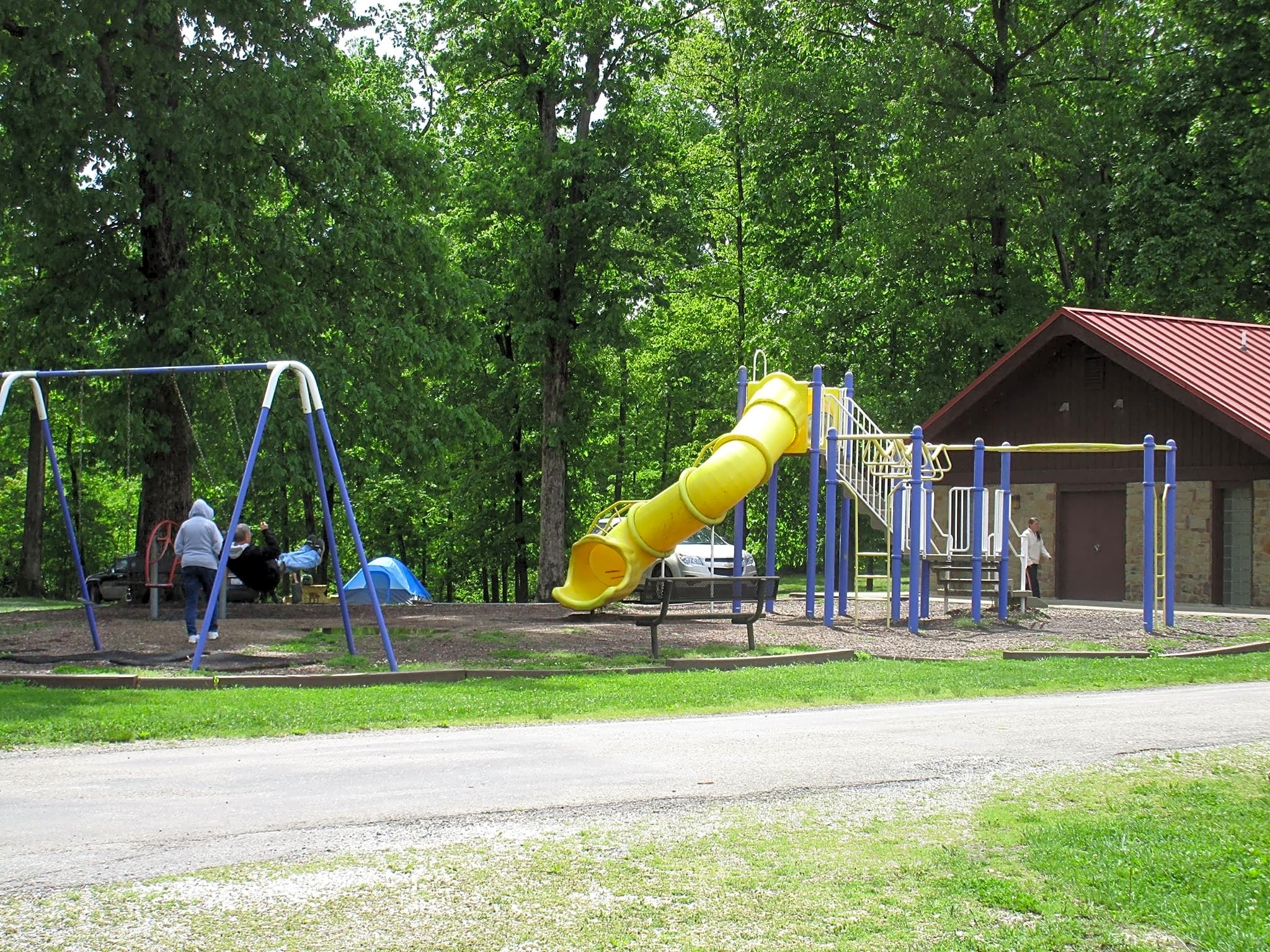 Scales Lake Park
