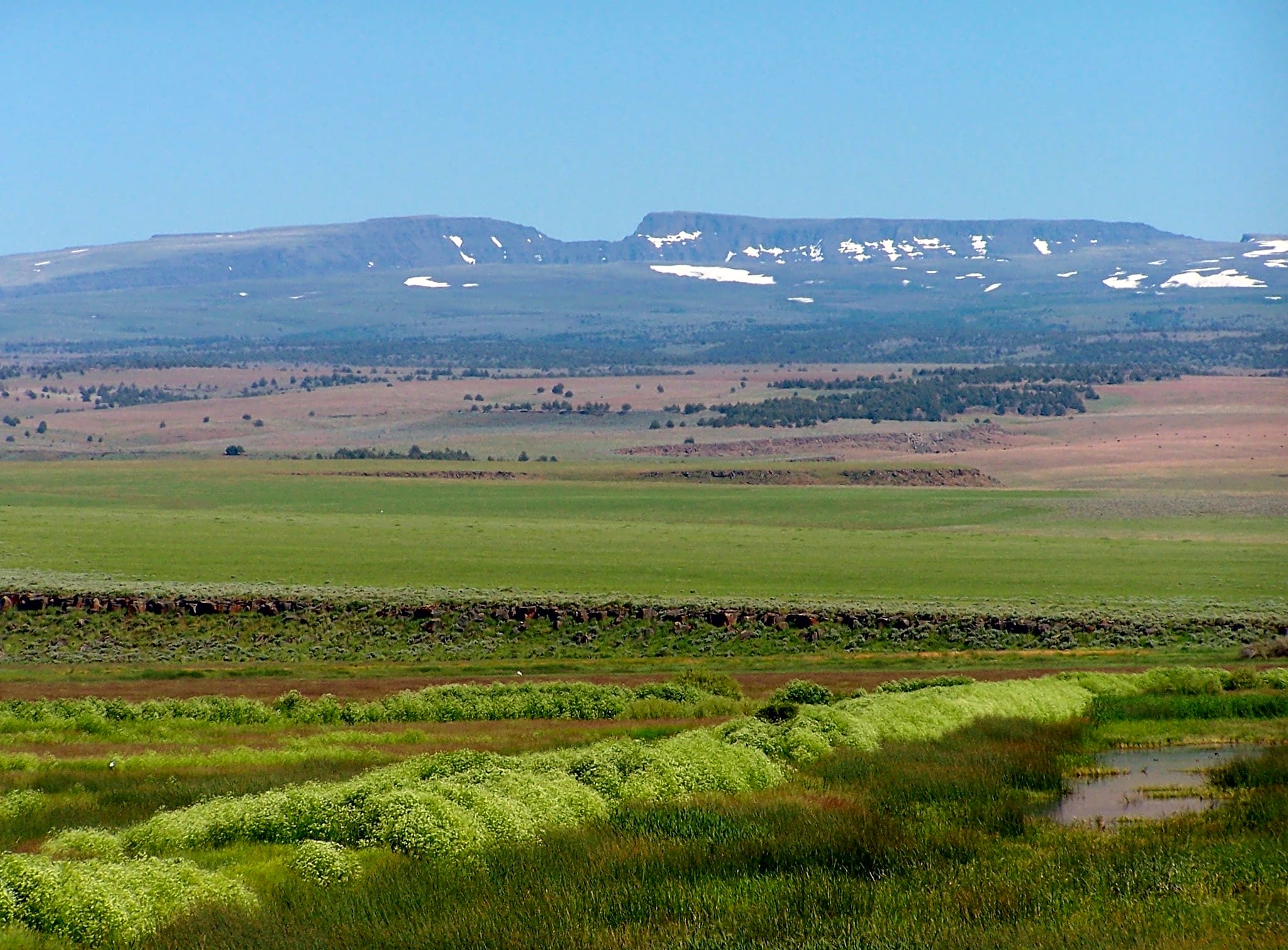 Steens Mountain Wilderness Resort