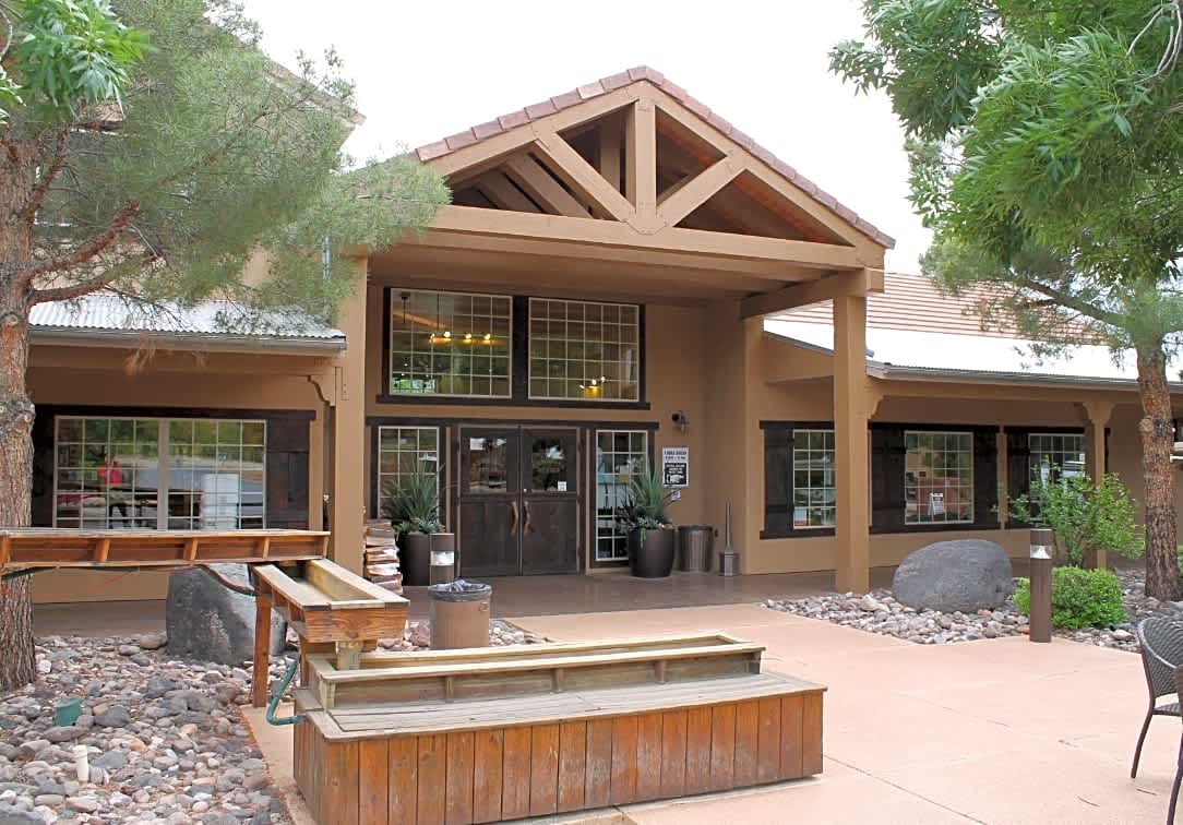 Zion River Resort