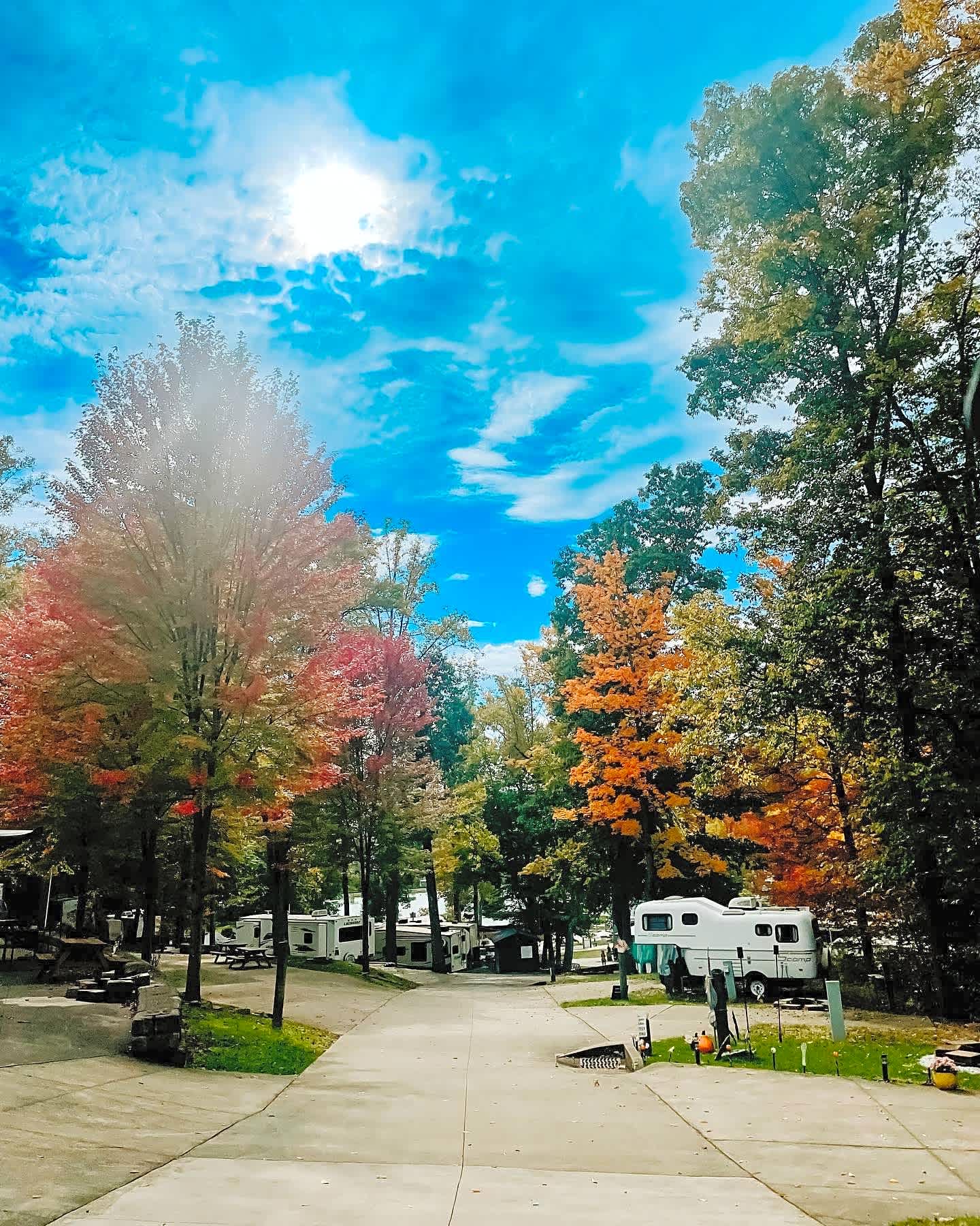 Wood’s Tall Timber Resort