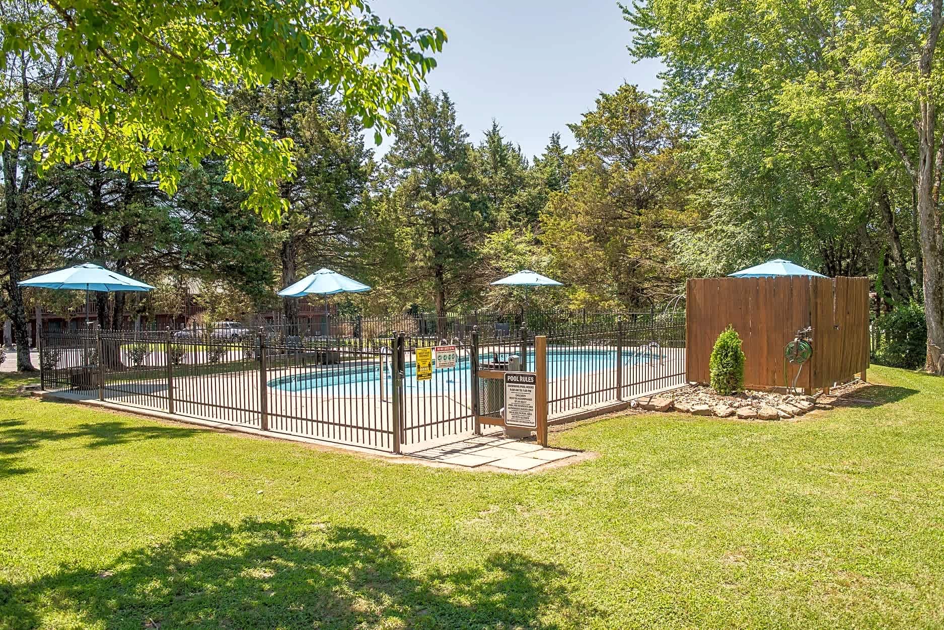 Kettle Campground