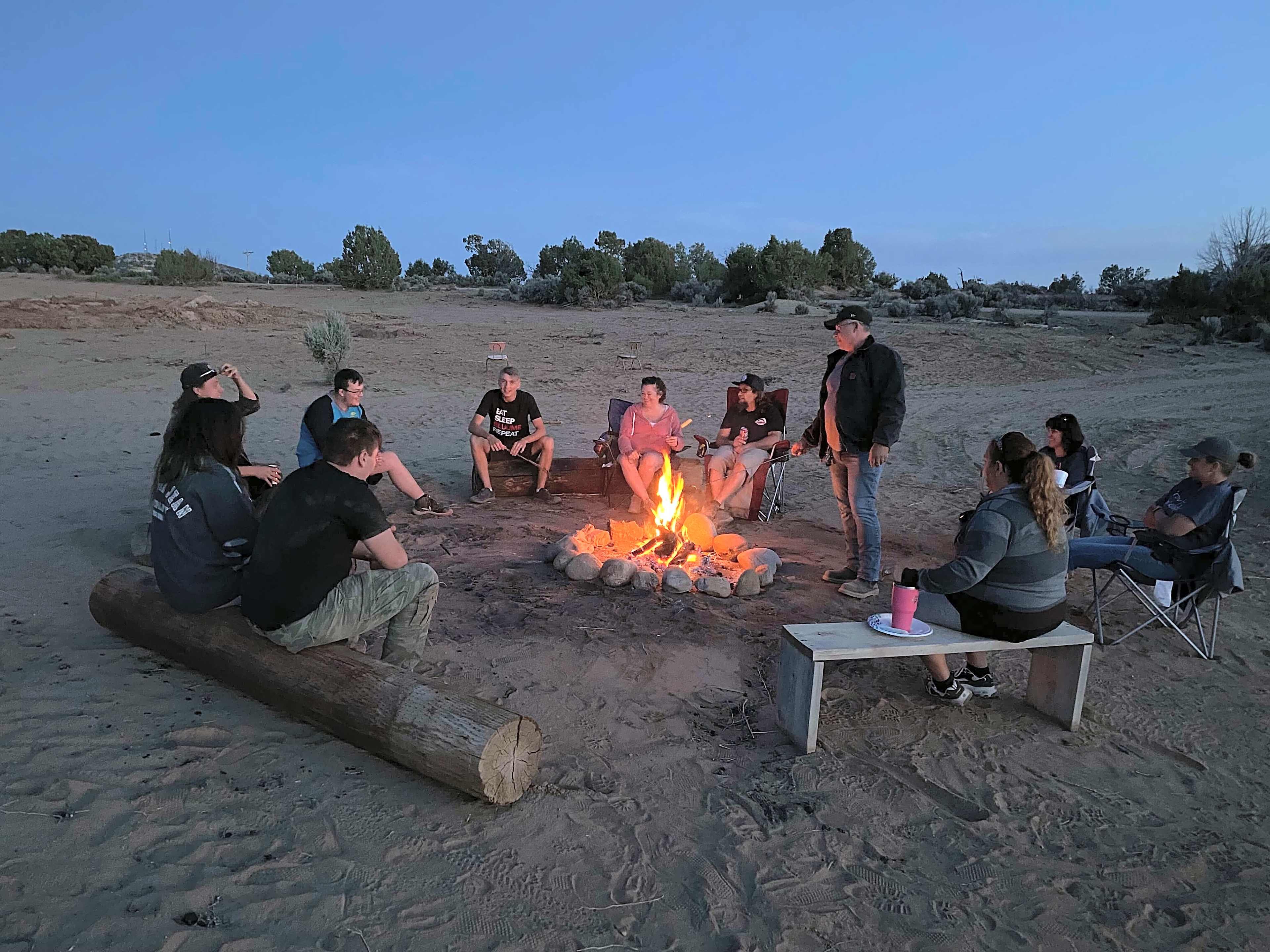 Mountain View Campground And RV Park