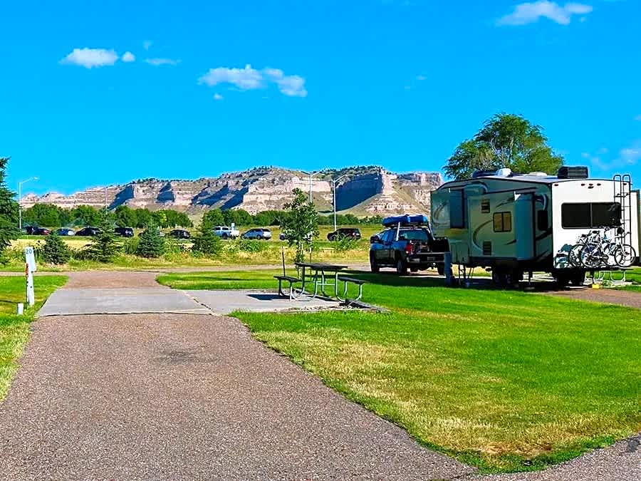 Robidoux RV Park