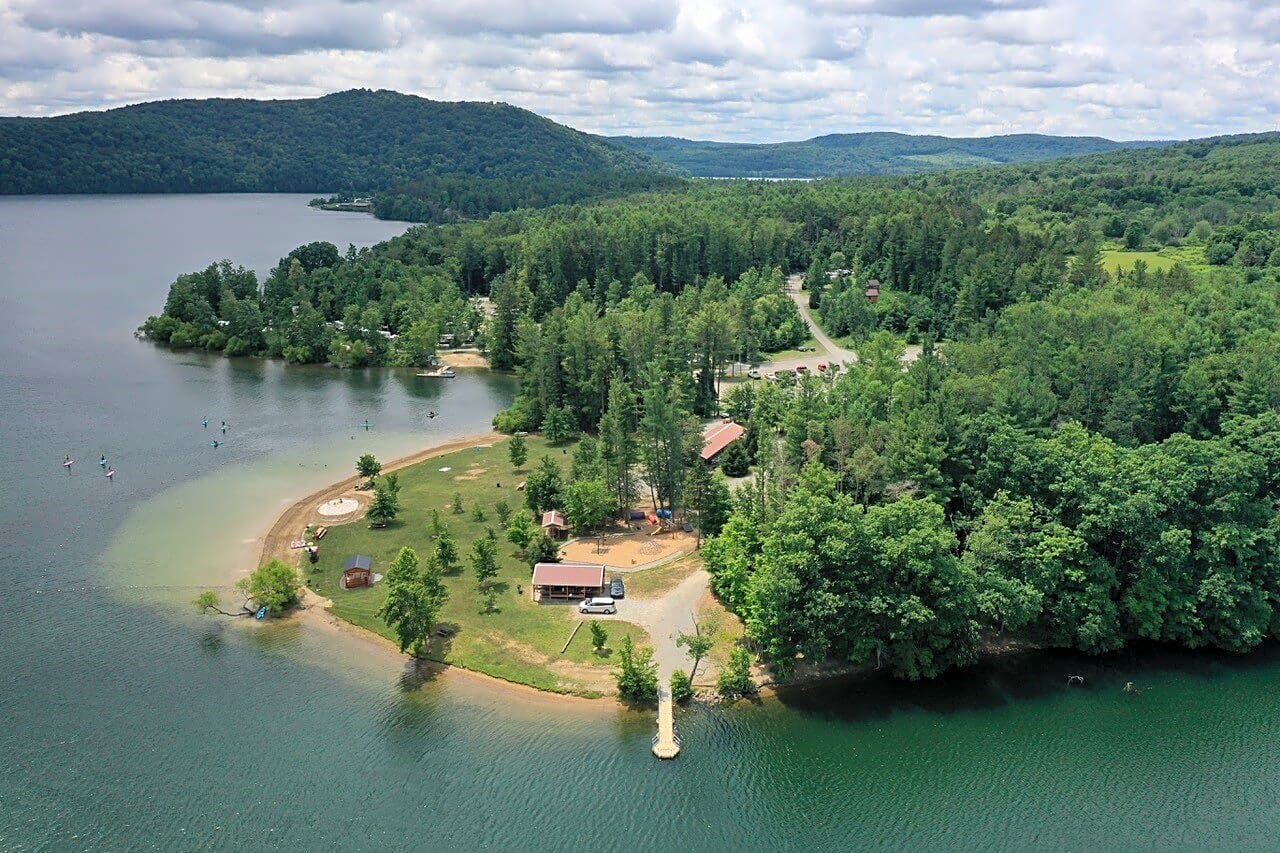 Quemahoning Family Recreation Area