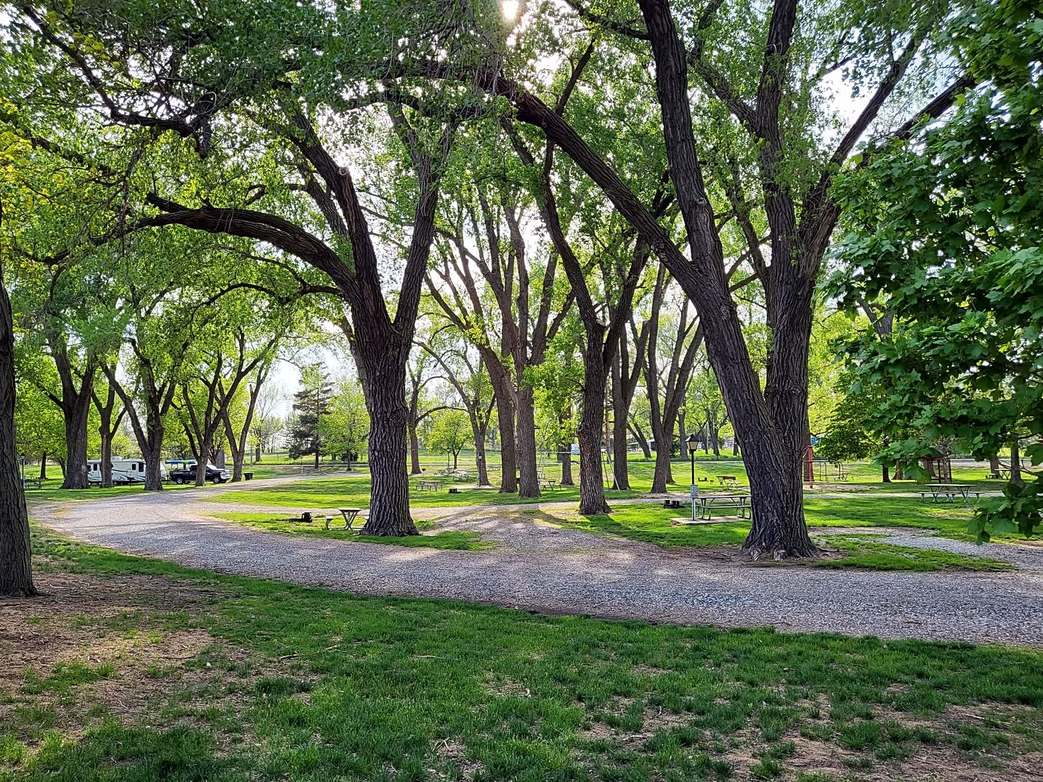 Lafayette Park Campground