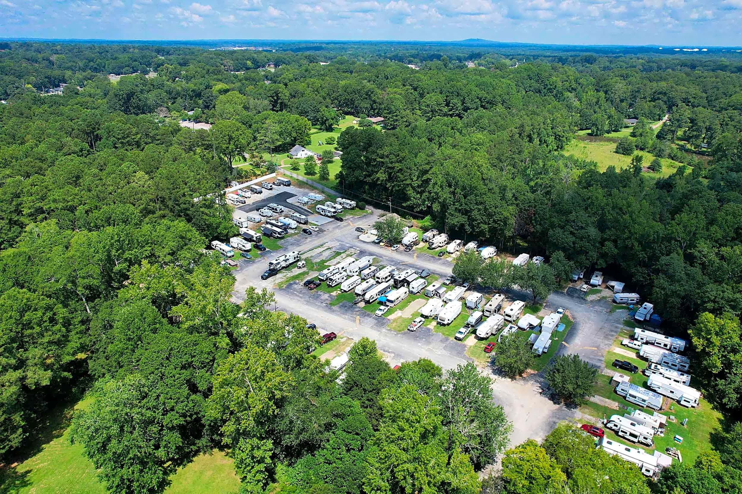 Sweetwater Creek RV Reserve
