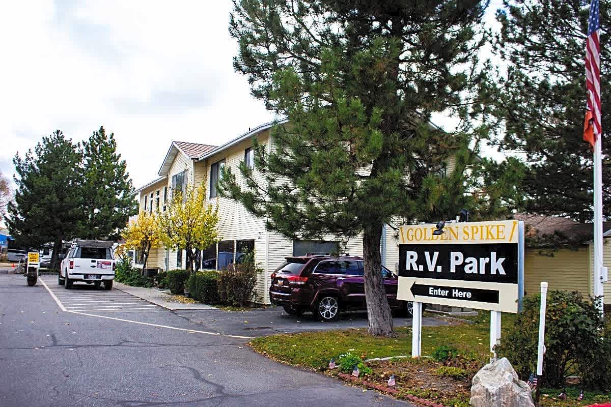 Golden Spike RV Park