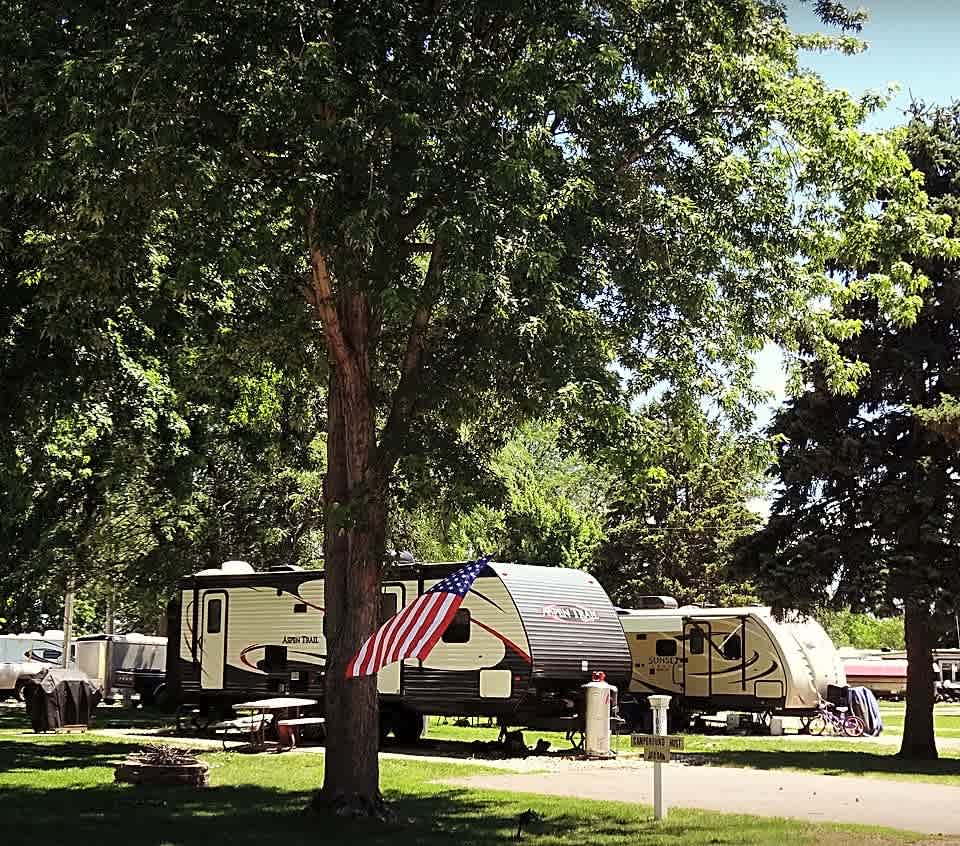 Tower Campground